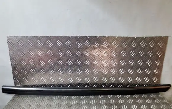 Infiniti FX Front door trim (molding) 80870CG000