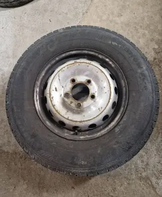 Opel Movano A R16 spare wheel 