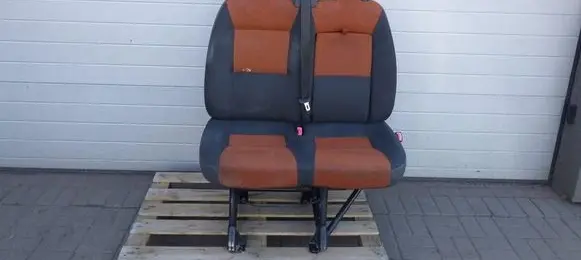 Citroen Jumper Rear seat 07354237220