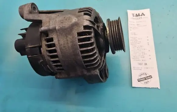 Fiat Doblo Generator/alternator 46559015 IMPRK1602969