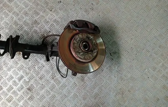 Nissan Micra Front wheel hub spindle knuckle 001A00