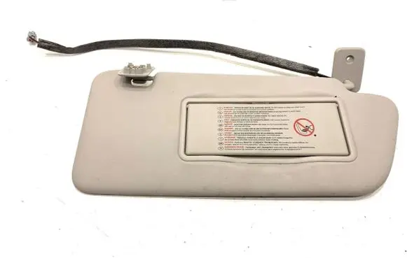 Peugeot 3008 I Sun visor