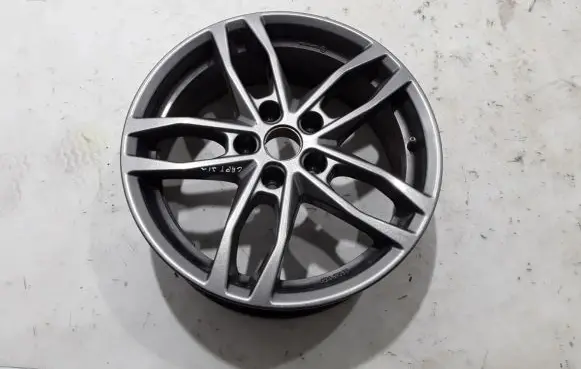 Renault Captur II R17 alloy rim KBA51632