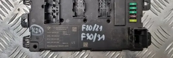 BMW 1 F20 F21 Other control units/modules 9293313