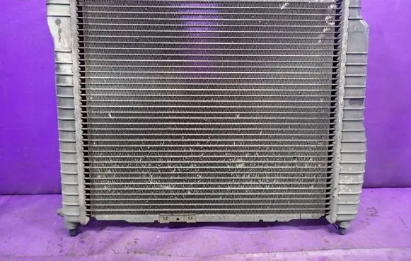 Opel Insignia A Coolant radiator 96536523