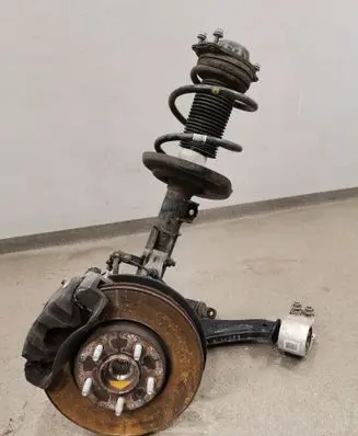Opel Insignia B Front wheel hub spindle knuckle 84198829 23384197 84155685