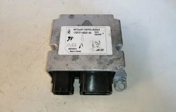 Ford Mustang VI Airbag control unit/module GR3T14B321AA