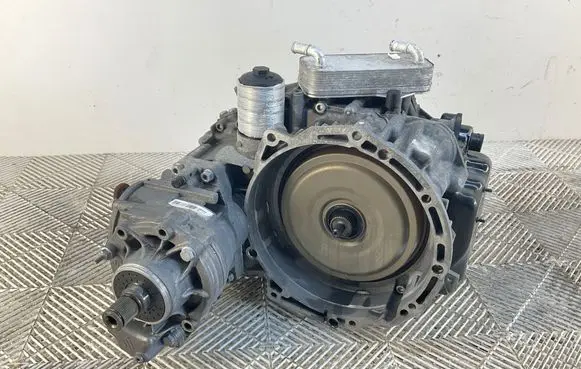 Volkswagen Tiguan Automatic gearbox NZS