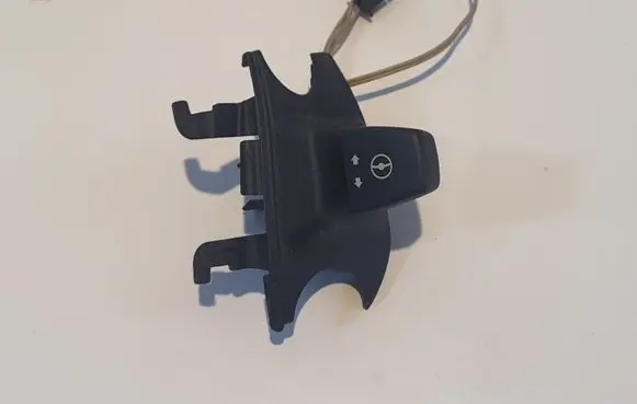 BMW X5 E70 Steering wheel adjustment switch 6966710 61316966710