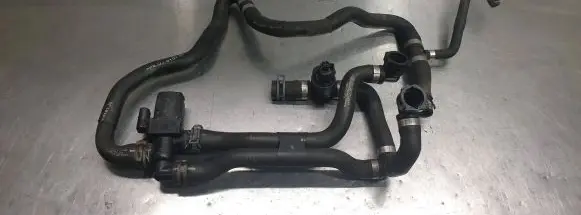 Volkswagen e-Golf Electric auxiliary coolant/water pump 1T0820036D