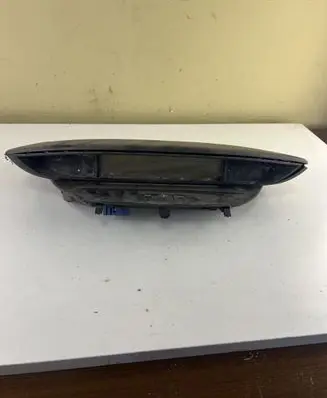 Citroen C4 I Speedometer (instrument cluster) W002096695 216742437 P96572391ZD