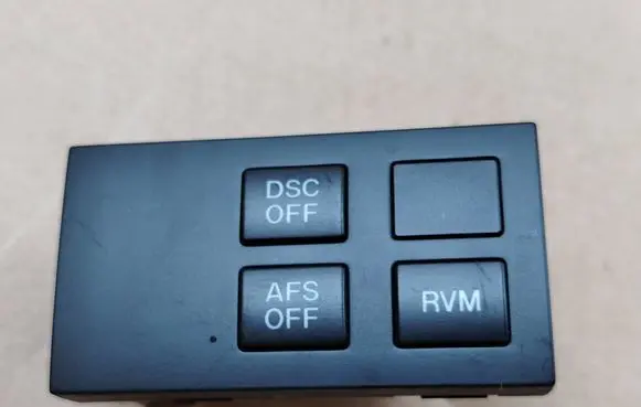 Mazda 6 Traction control (ASR) switch GDB366170