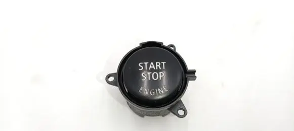 BMW 5 E60 E61 Engine start stop button switch 6979533