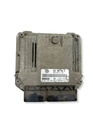 Volkswagen Golf V Engine control unit/module 03C906056B 1039S03676