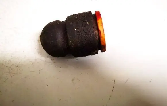 Volvo S60 Front shock absorber damper bump stop 9157115