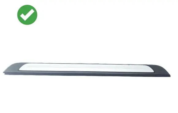 Audi A1 Front sill trim cover 8V4853491M 8V4853491N 8V4853491