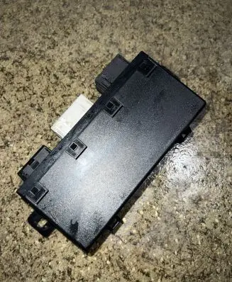BMW 5 E39 Door control unit/module 61356904251