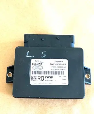 Land Rover Range Rover Sport L494 Hand brake control module FW932C491AB