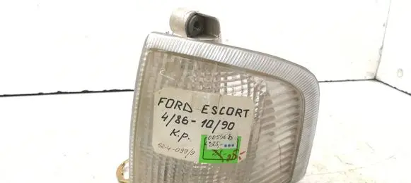 Ford Escort Front indicator light