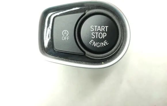 BMW X2 F39 Engine start stop button switch 9289135