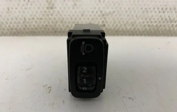 Mitsubishi Grandis Headlight level height control switch