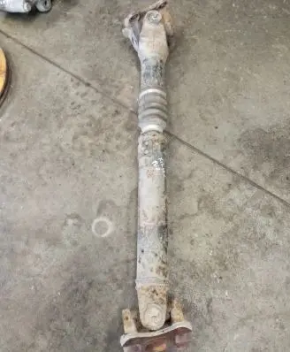 Toyota Hilux (AN10, AN20, AN30) Front prop shaft 371400K062