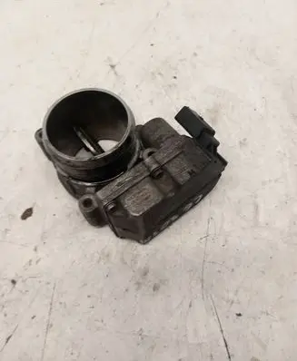 Audi A6 S6 C6 4F Throttle valve 4E0145970B A2C55100874