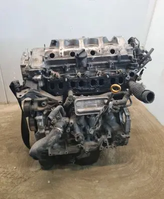 Toyota RAV 4 (XA30) Engine 2AD 2ADFTV