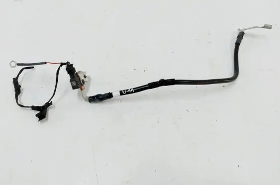 BMW iX1 Negative earth cable (battery) 5B3E990