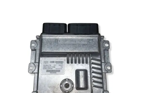 Peugeot Boxer Engine control unit/module ECU 9806447780 9692365980 28555217