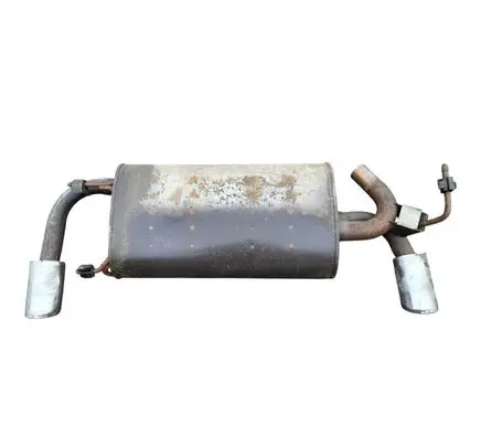 Nissan Murano Z50 Rear muffler/silencer tail pipe 