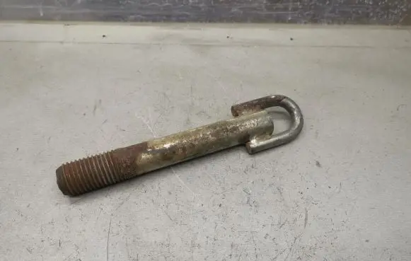 Renault Master II Towing hook eye 