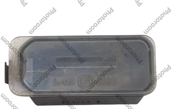 Ford S-MAX Number plate light 6M2A13550AA 4639 Q80QC