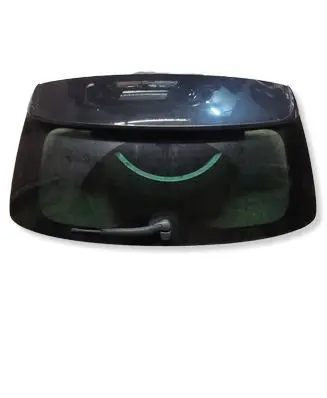 BMW 3 F30 F35 F31 Opening tailgate glass 