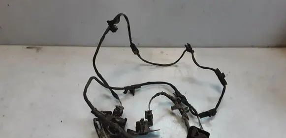 Audi Q7 4M Parking sensor (PDC) wiring loom 4M0919267F 4M0919268F 4M0919262C