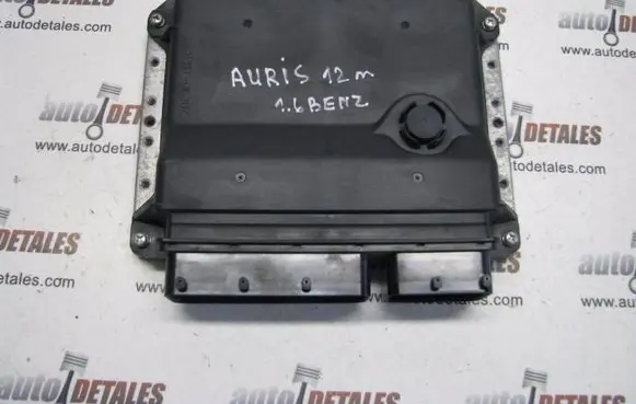 Toyota Auris E180 Engine control unit/module 8966102W61 MB2754008810