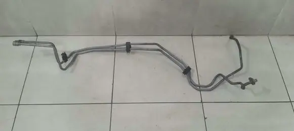 Mercedes-Benz S C217 Gearbox oil cooler pipe/hose A2222703803