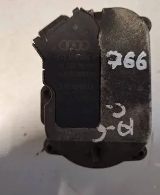 Audi A6 S6 C6 4F Intake manifold valve actuator/motor 059129088M 1085475S01 A2C53308513