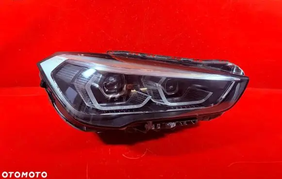 BMW X1 F48 F49 Headlight/headlamp 5A01172