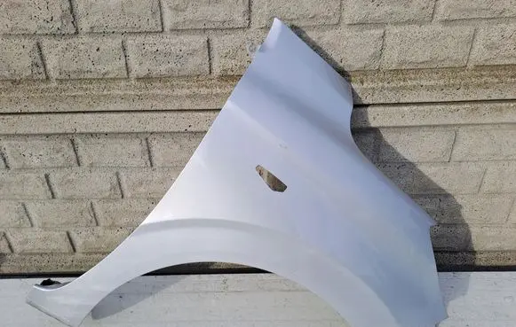 Hyundai i10 Front wheel arch liner splash guards MTSHBSPS3