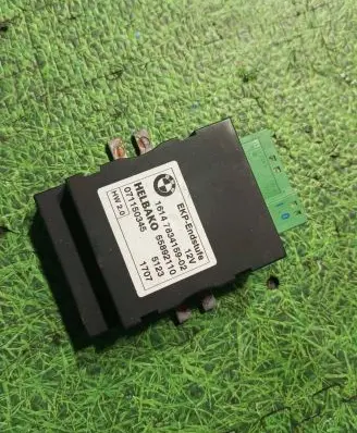BMW 6 E63 E64 Fuel injection pump control unit/module 7834159 071150345 55892110