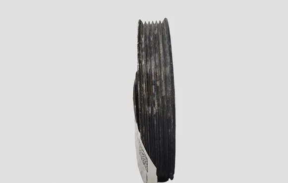 Opel Zafira B Crankshaft pulley 55210310