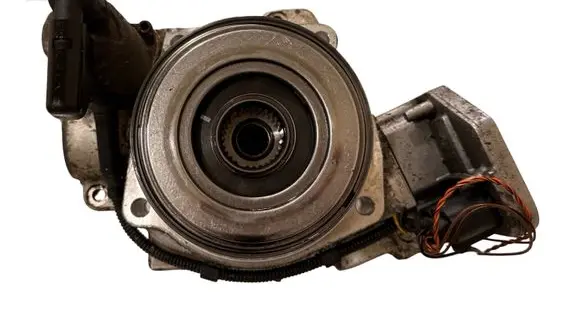 Skoda Octavia Mk2 (1Z) Rear gearbox reducer motor 1K0907554A 5WP2222201 10457204