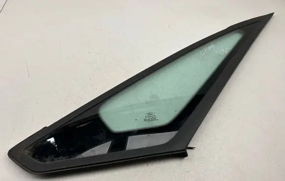 Ford Galaxy Front door vent window glass four-door 43R001605 AS2M3250DOT682
