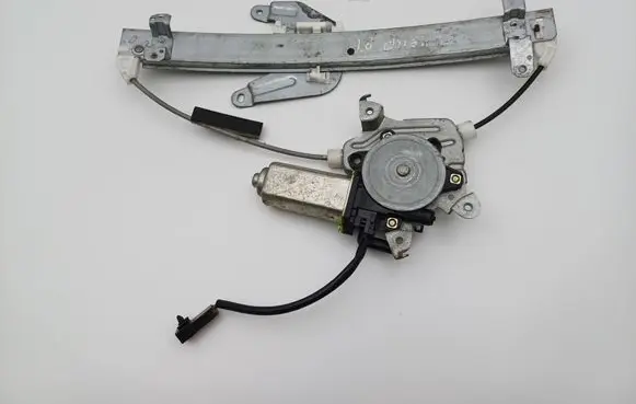 Nissan Almera Rear door window regulator with motor 827302S720