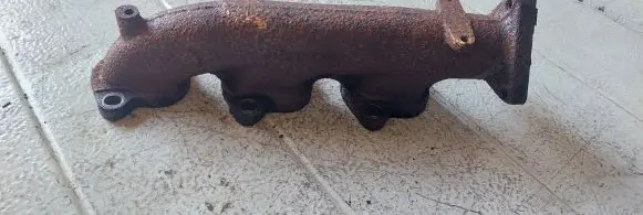 Audi Q7 4L Exhaust manifold