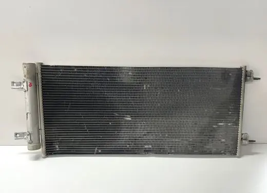 Opel Astra K Intercooler radiator 427460812 1321C 39131676