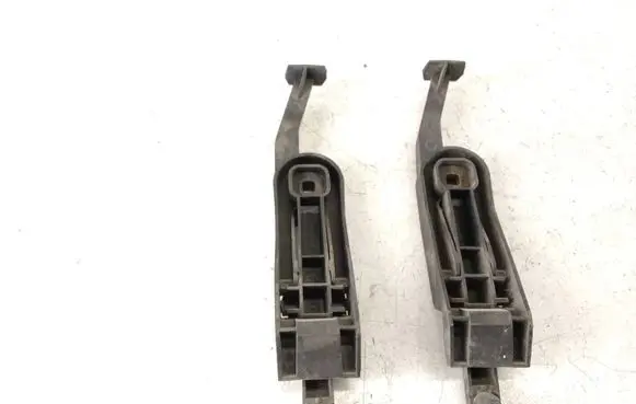 BMW 7 E65 E66 Air filter cleaner box bracket assembly 69003383