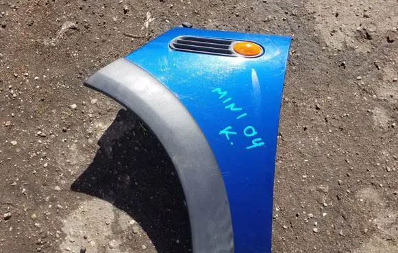 Mini One - Cooper R50 - 53 Fender OEM