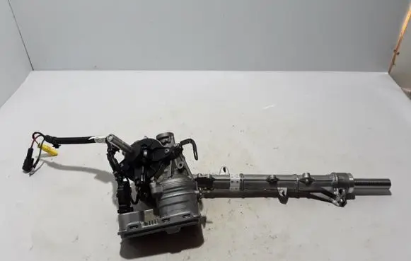 Peugeot Partner III Steering rack 6800018344